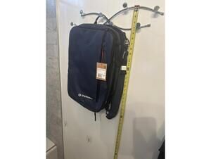 Mammut Seon 3-Way 20L Backpack Marine Blue Laptop Travel Bag ShipStation